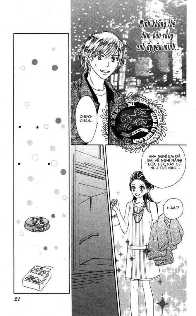 Ekiko Kizoku Goyoutashi - Chapter 1 - Page 21