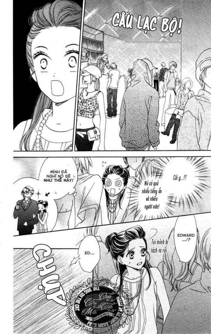 Ekiko Kizoku Goyoutashi - Chapter 1 - Page 22