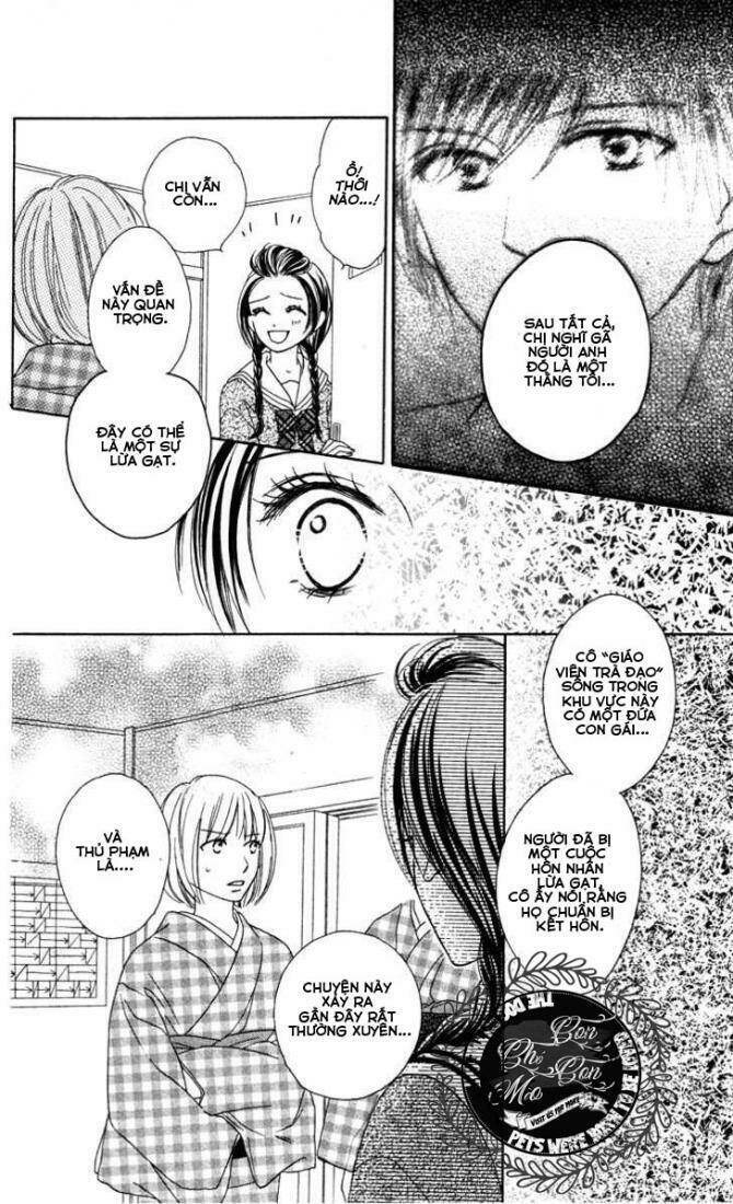 Ekiko Kizoku Goyoutashi - Chapter 1 - Page 36