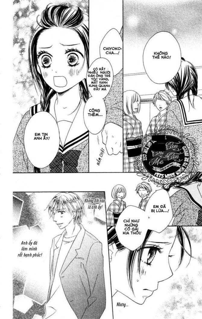 Ekiko Kizoku Goyoutashi - Chapter 1 - Page 38