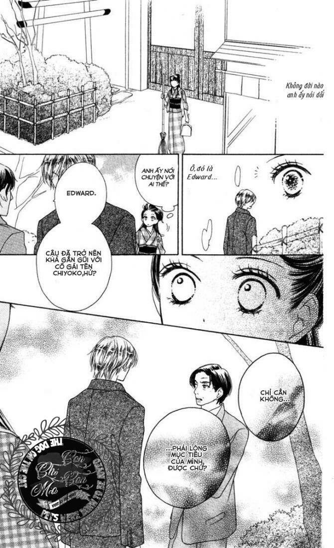 Ekiko Kizoku Goyoutashi - Chapter 1 - Page 39