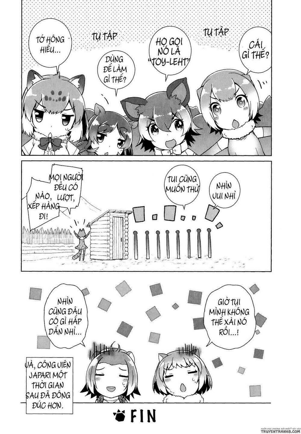 Thiên Thu Vạn Thế - Chapter 1 - Page 9