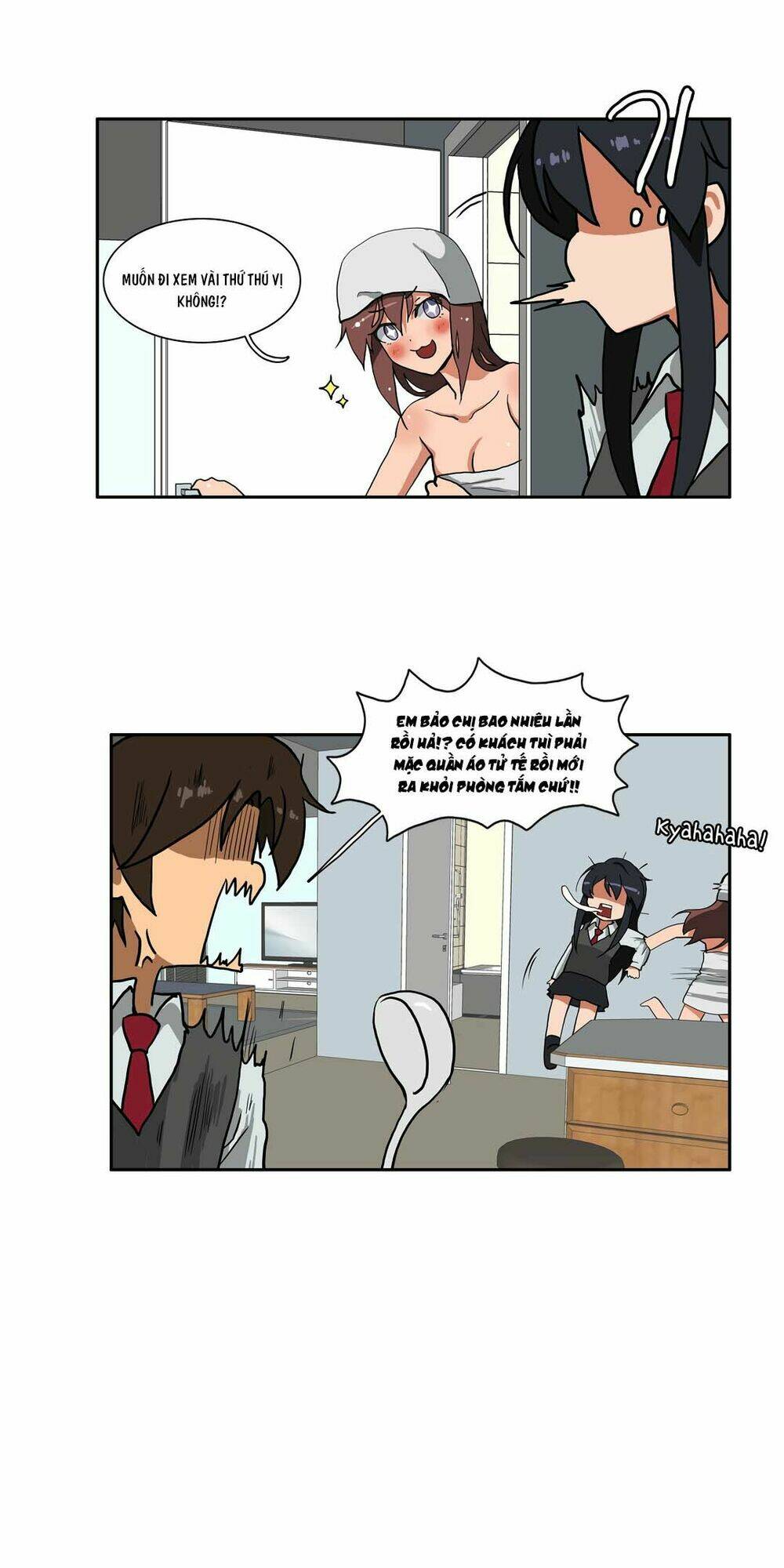 Anh Hùng Nhân Tạo 2 - Chapter 3 - Page 10