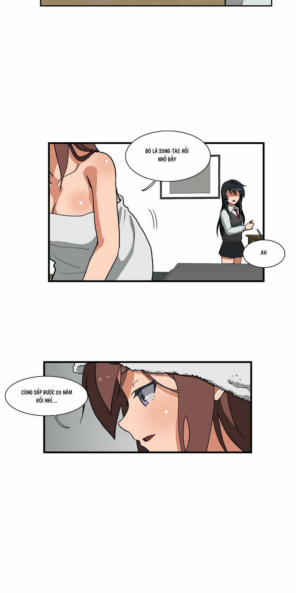 Anh Hùng Nhân Tạo 2 - Chapter 3 - Page 12