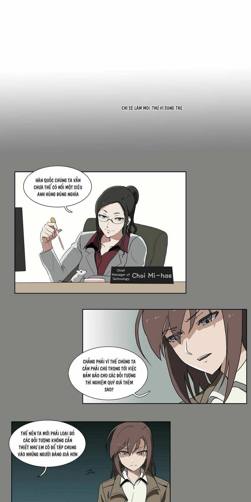 Anh Hùng Nhân Tạo 2 - Chapter 3 - Page 15