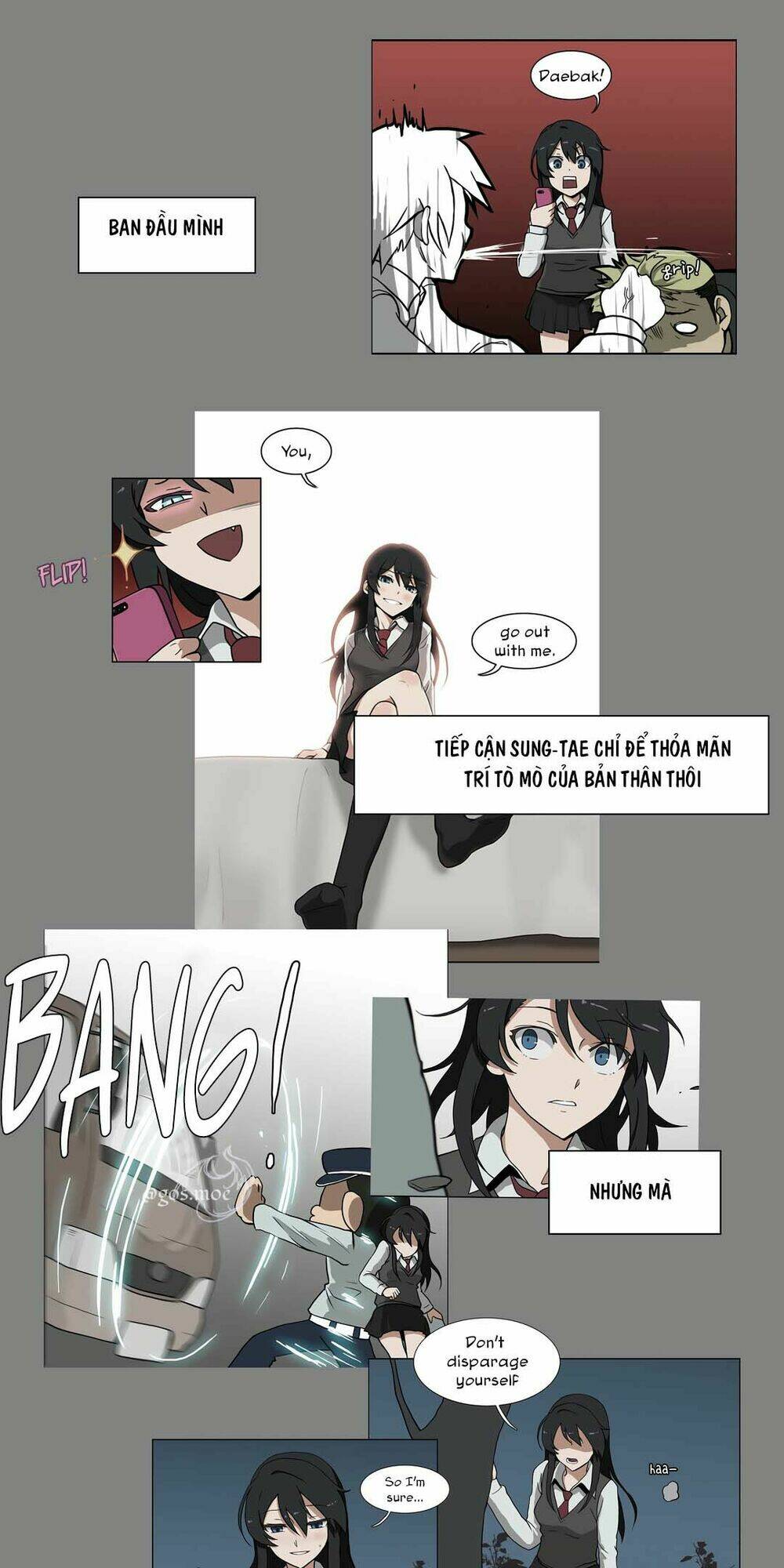 Anh Hùng Nhân Tạo 2 - Chapter 3 - Page 19