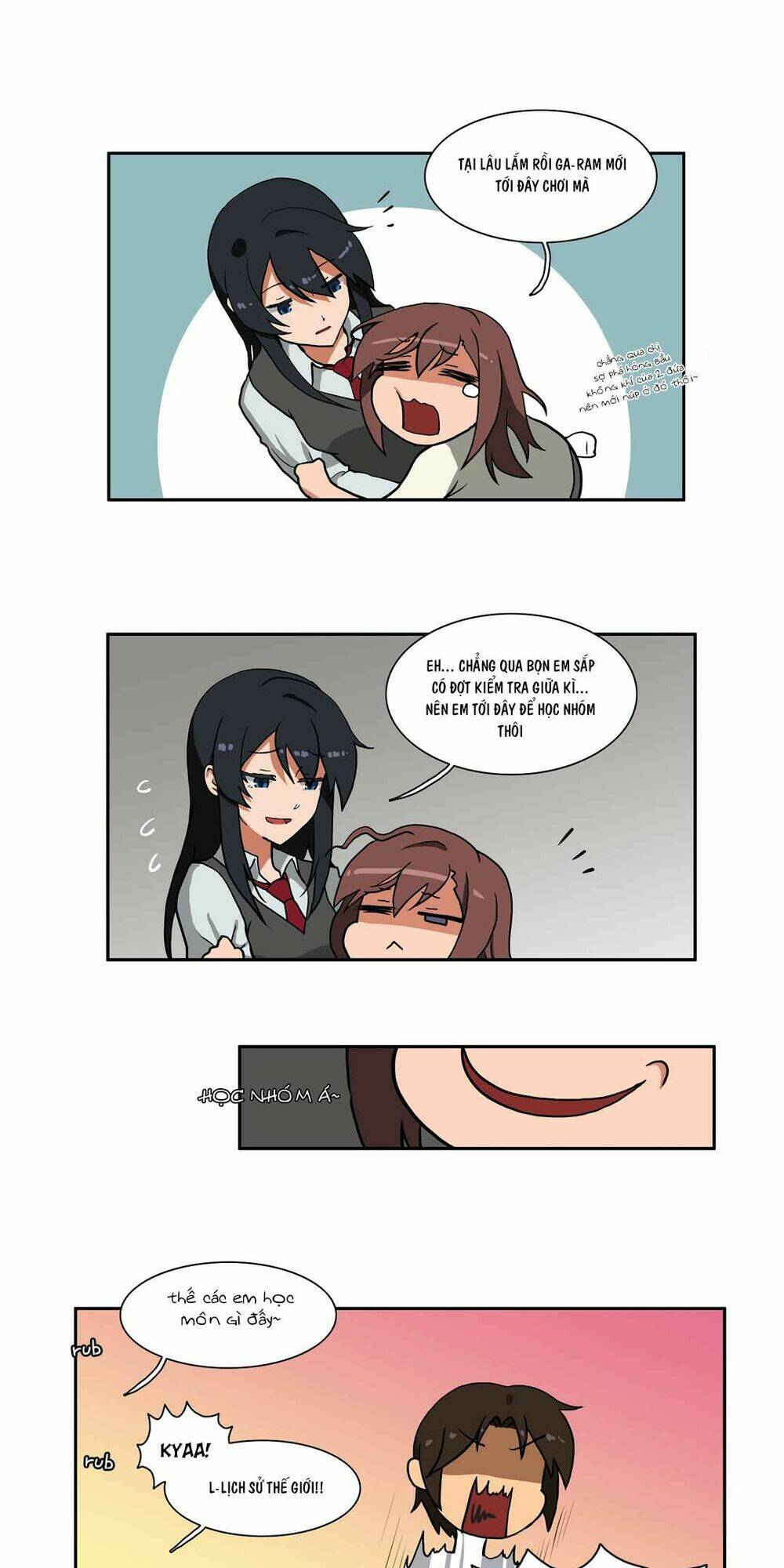 Anh Hùng Nhân Tạo 2 - Chapter 3 - Page 3