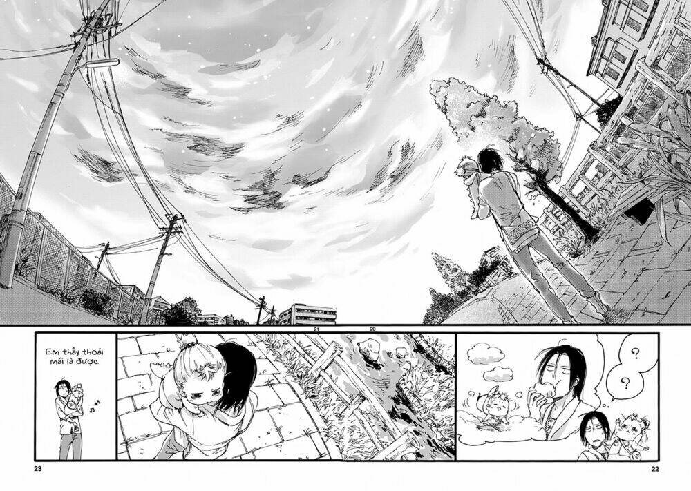 Baby, Kokoro no Mama ni! - Chapter 25 - Page 9