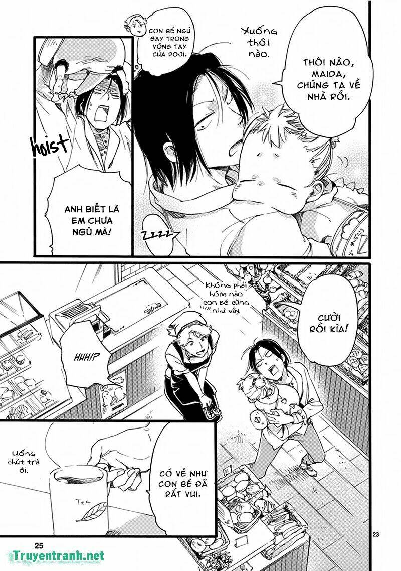 Baby, Kokoro no Mama ni! - Chapter 25 - Page 11