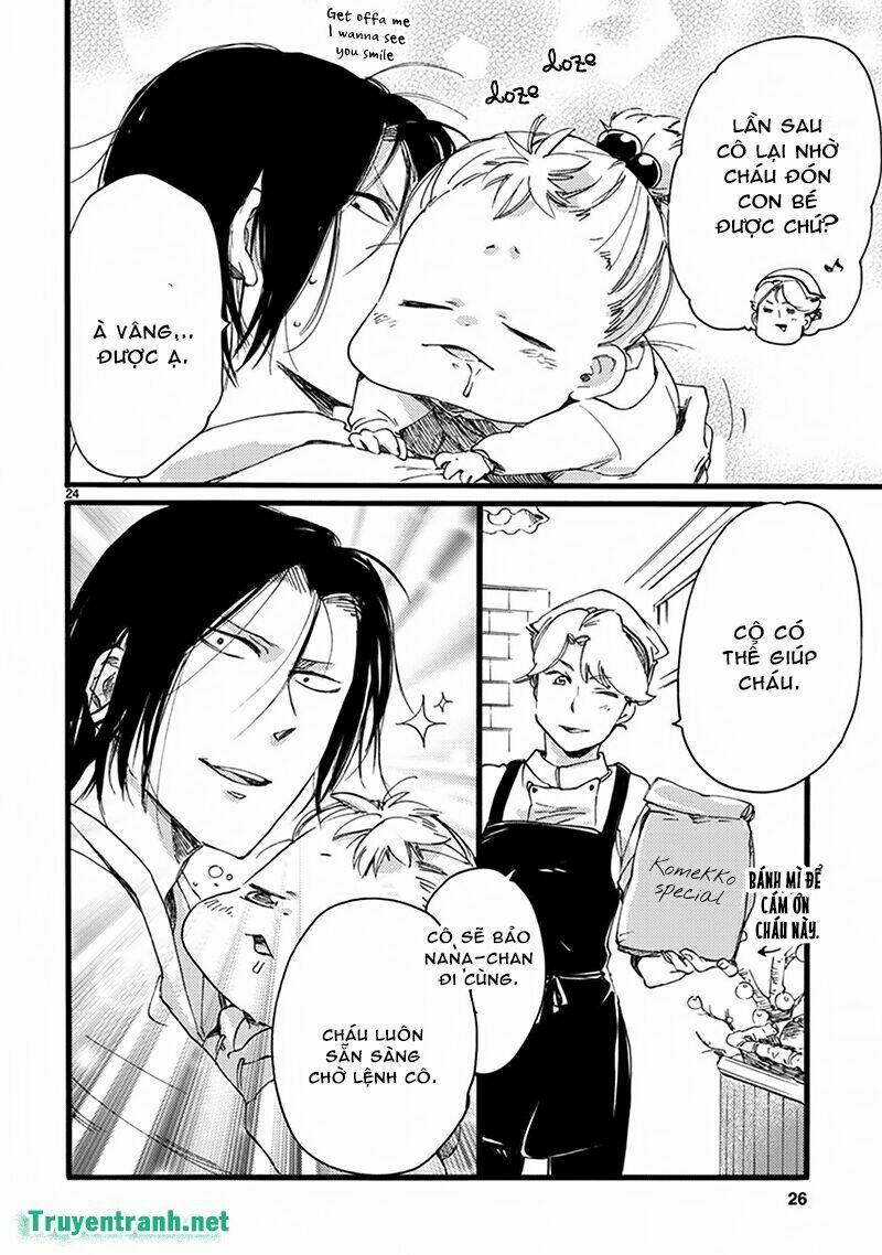 Baby, Kokoro no Mama ni! - Chapter 25 - Page 12