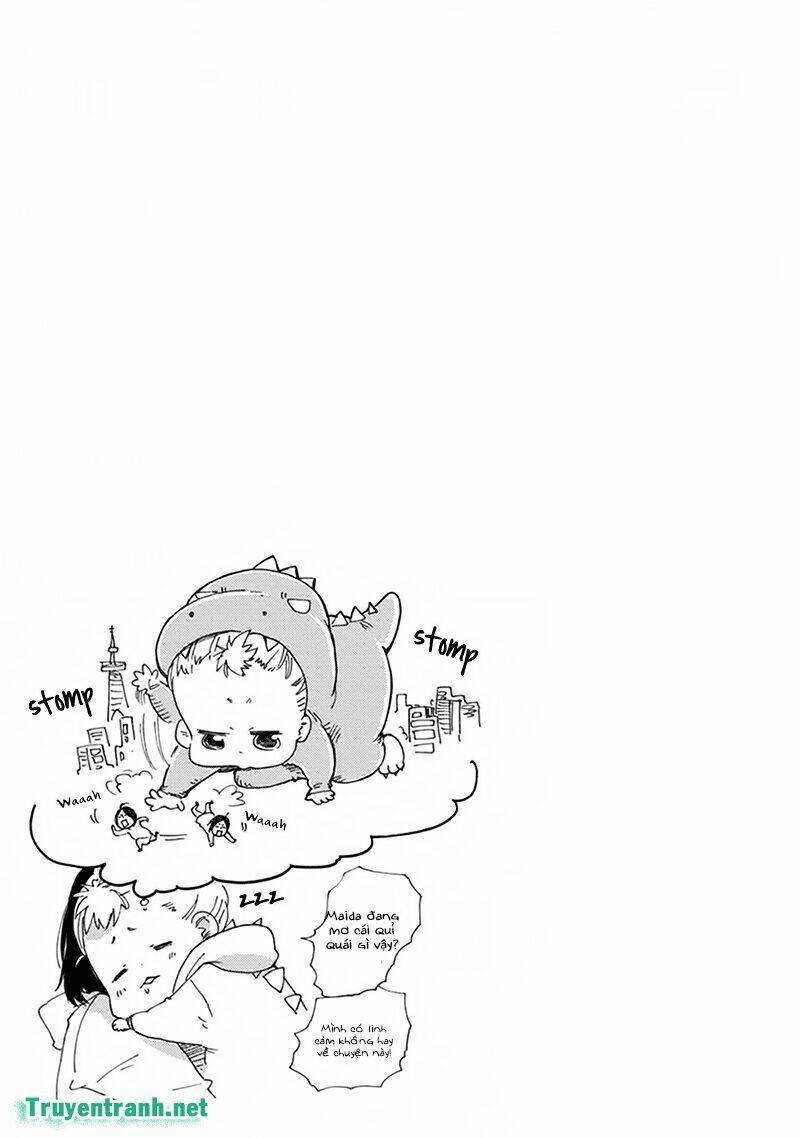 Baby, Kokoro no Mama ni! - Chapter 25 - Page 13