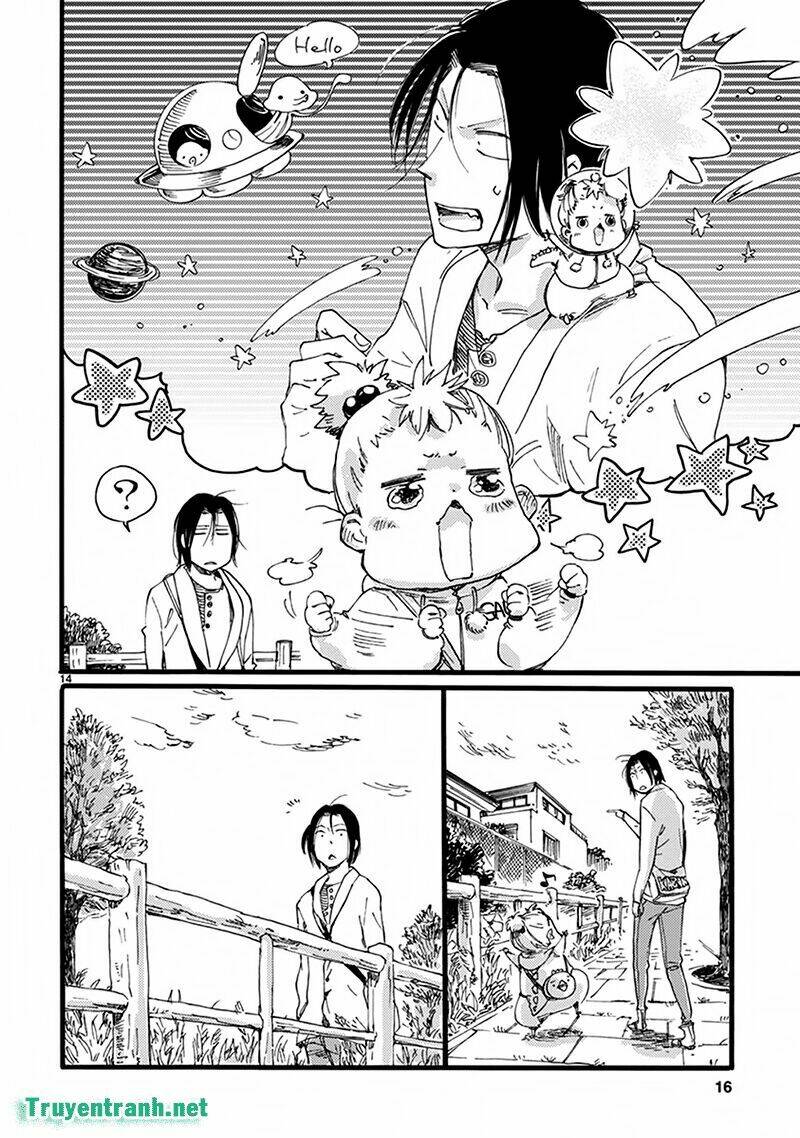 Baby, Kokoro no Mama ni! - Chapter 25 - Page 3