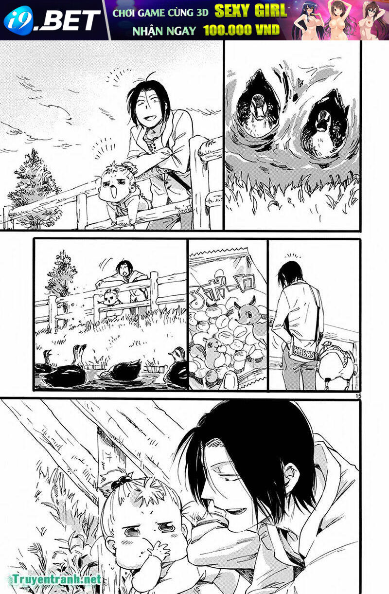 Baby, Kokoro no Mama ni! - Chapter 25 - Page 4