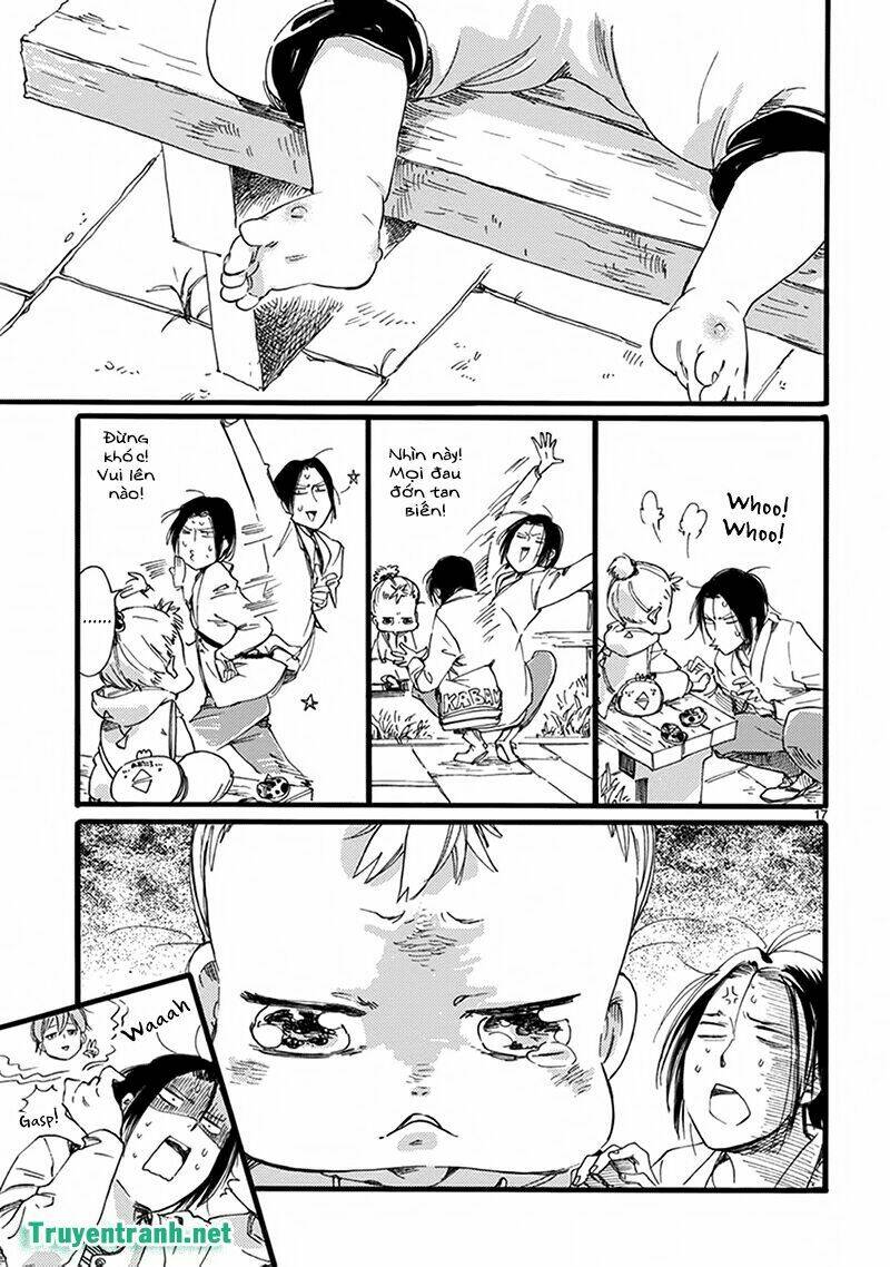 Baby, Kokoro no Mama ni! - Chapter 25 - Page 6