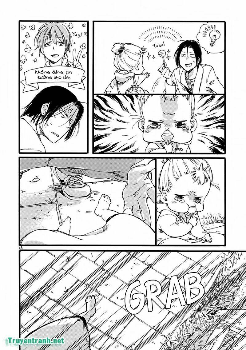 Baby, Kokoro no Mama ni! - Chapter 25 - Page 7