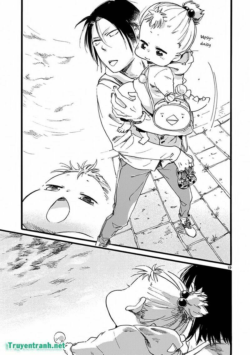 Baby, Kokoro no Mama ni! - Chapter 25 - Page 8