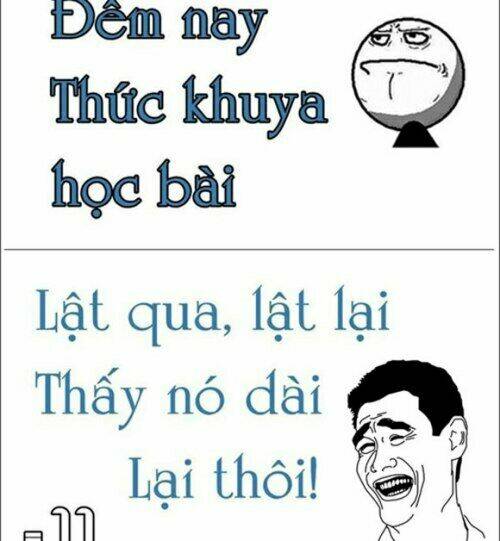 Truyện tranh CHẾ cười bể bụng - Chapter 5 - Page 3