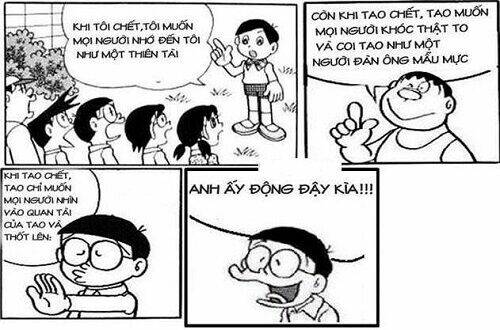 Truyện tranh CHẾ cười bể bụng - Chapter 5 - Page 4