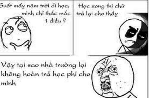 Truyện tranh CHẾ cười bể bụng - Chapter 5 - Page 5