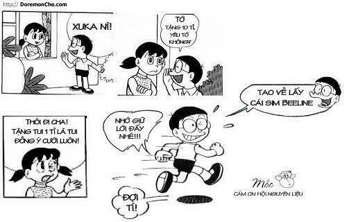 Truyện tranh CHẾ cười bể bụng - Chapter 5 - Page 6
