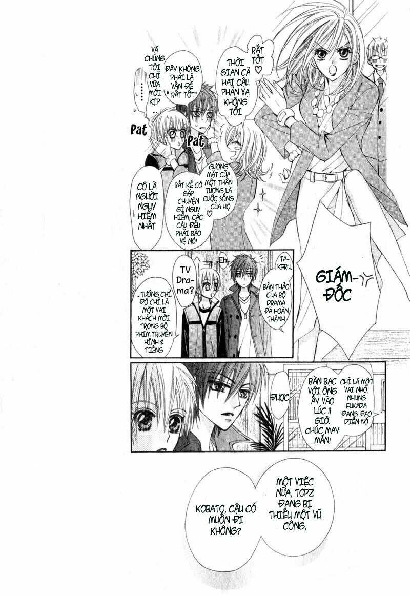 Teppen - Chapter 2 - Page 12