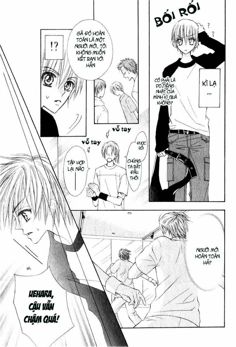 Teppen - Chapter 2 - Page 18