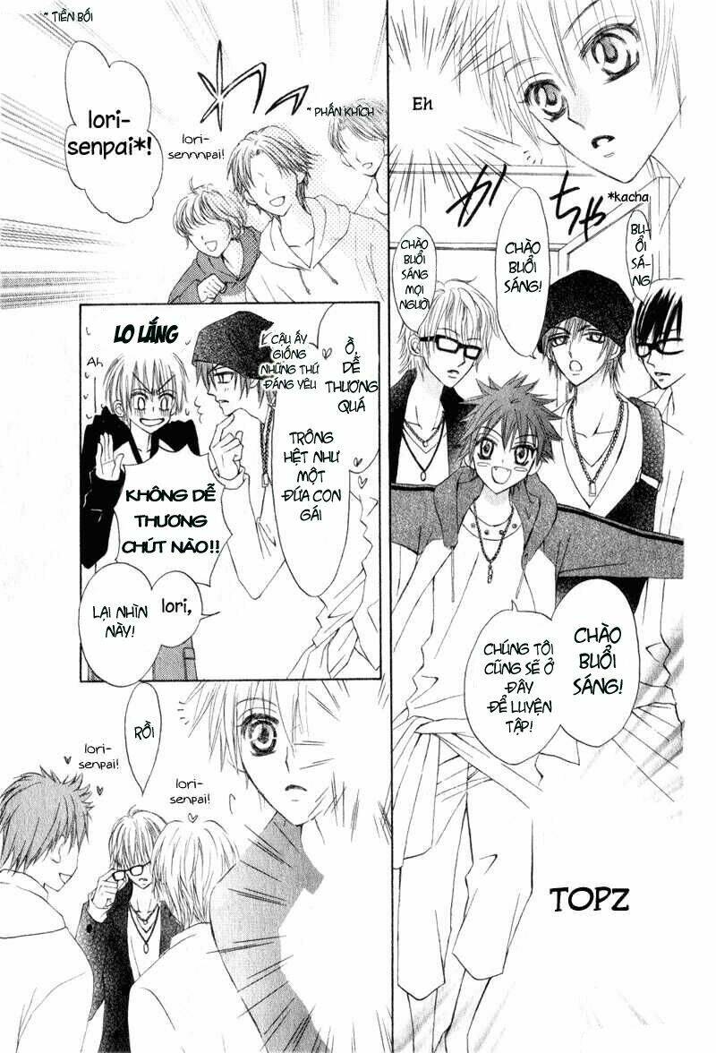 Teppen - Chapter 2 - Page 20