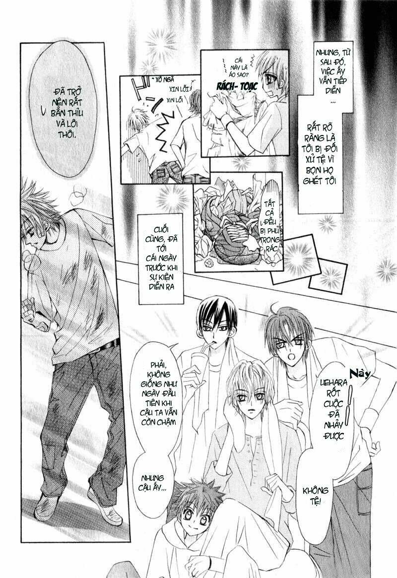 Teppen - Chapter 2 - Page 23