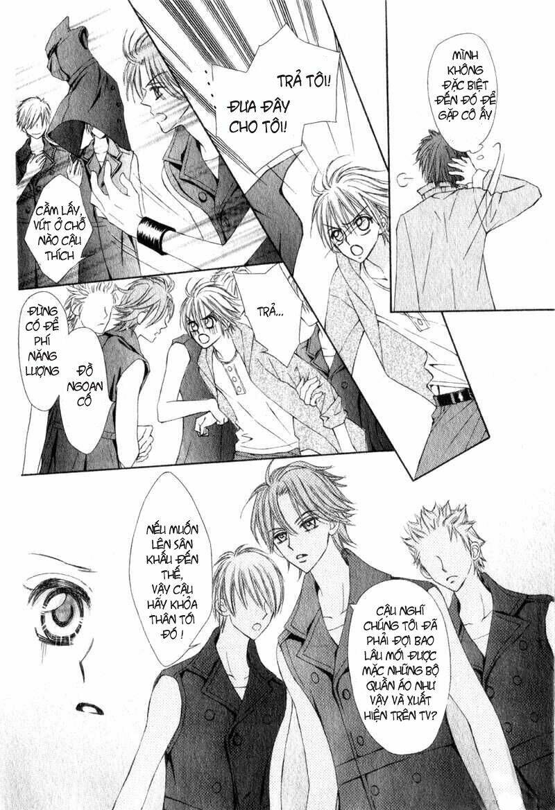 Teppen - Chapter 2 - Page 33