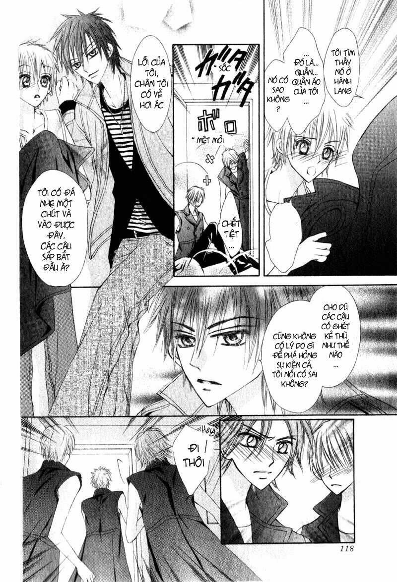 Teppen - Chapter 2 - Page 37