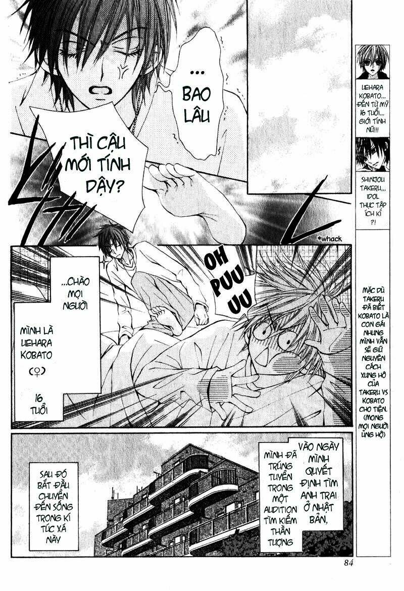 Teppen - Chapter 2 - Page 3