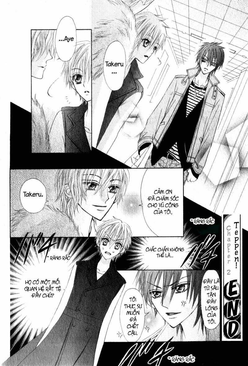 Teppen - Chapter 2 - Page 41