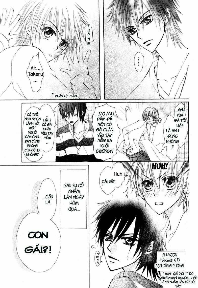 Teppen - Chapter 2 - Page 4