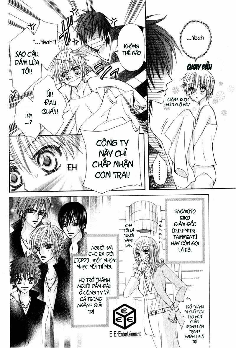 Teppen - Chapter 2 - Page 5