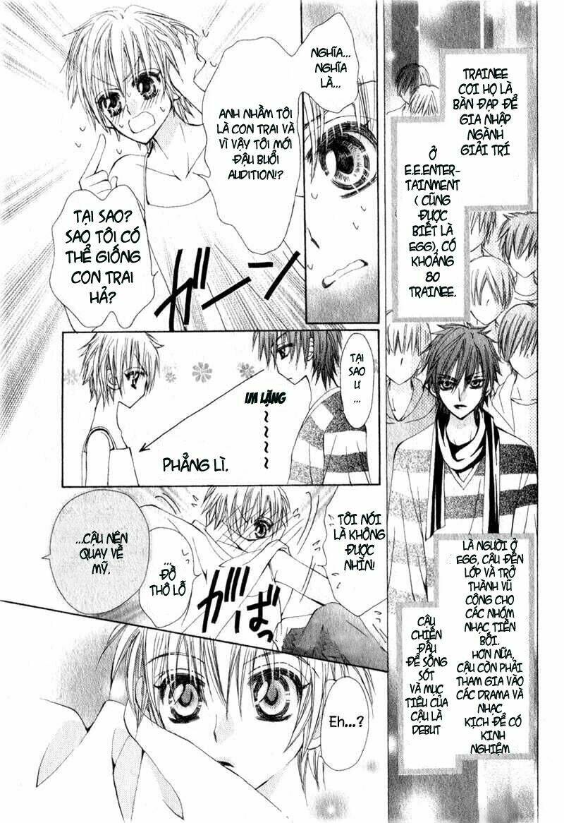 Teppen - Chapter 2 - Page 6