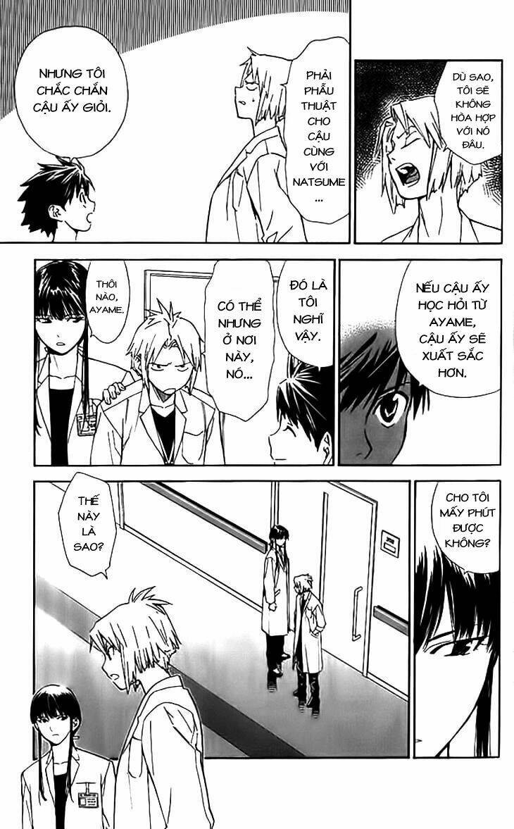 Saijou no Meii - Chapter 35 - Page 13