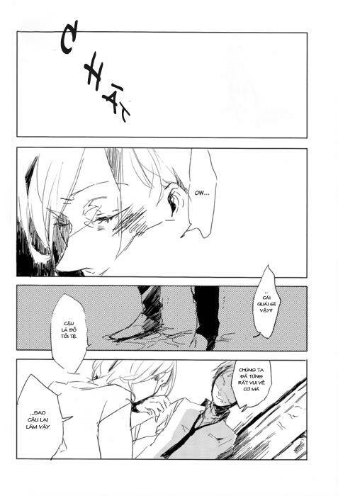 ( APH ) FrUK Doujinshi Collection - Chapter 1 - Page 13