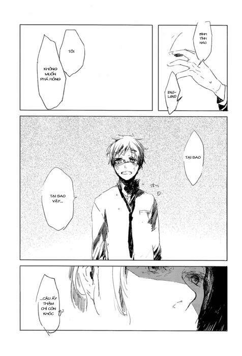 ( APH ) FrUK Doujinshi Collection - Chapter 1 - Page 14