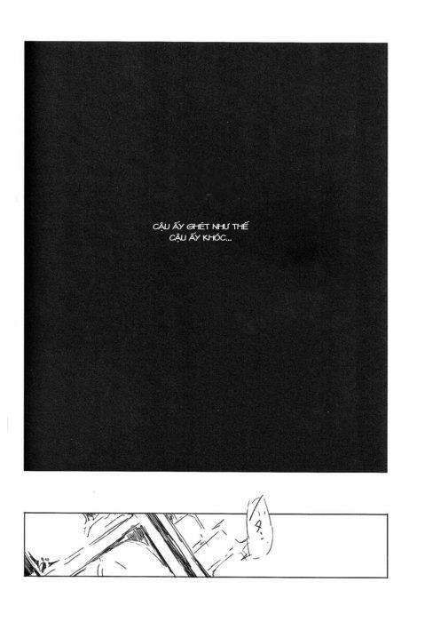 ( APH ) FrUK Doujinshi Collection - Chapter 1 - Page 16