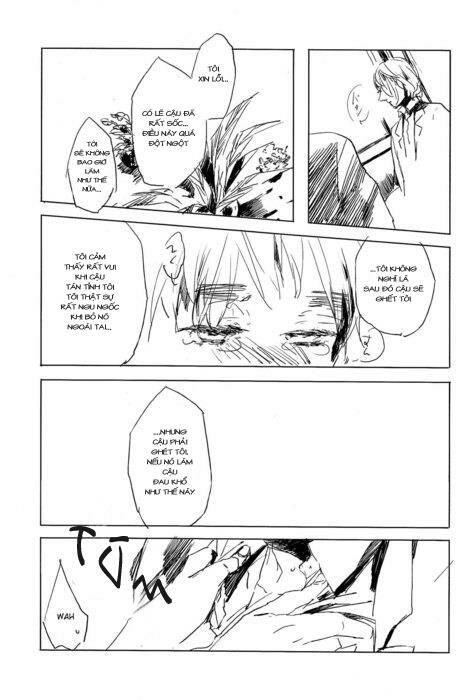 ( APH ) FrUK Doujinshi Collection - Chapter 1 - Page 20