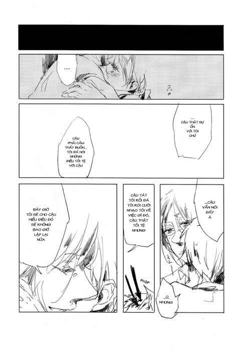 ( APH ) FrUK Doujinshi Collection - Chapter 1 - Page 23