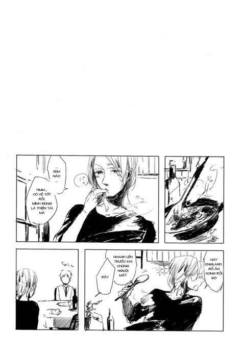 ( APH ) FrUK Doujinshi Collection - Chapter 1 - Page 24