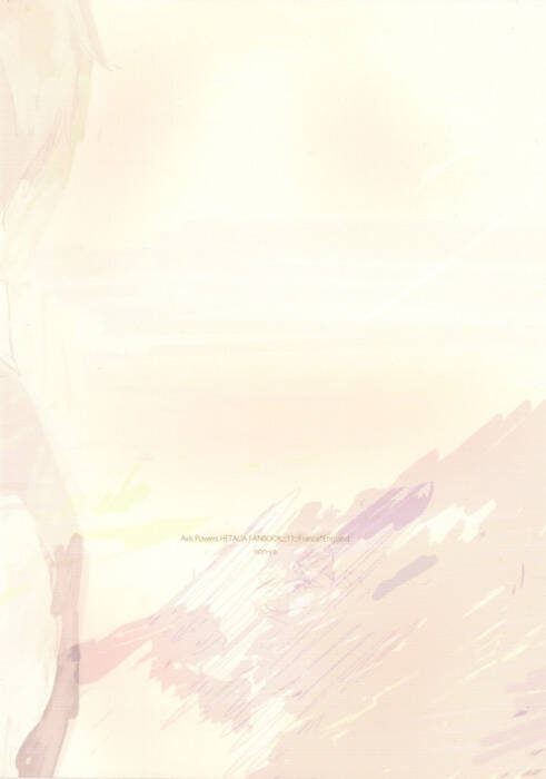 ( APH ) FrUK Doujinshi Collection - Chapter 1 - Page 27