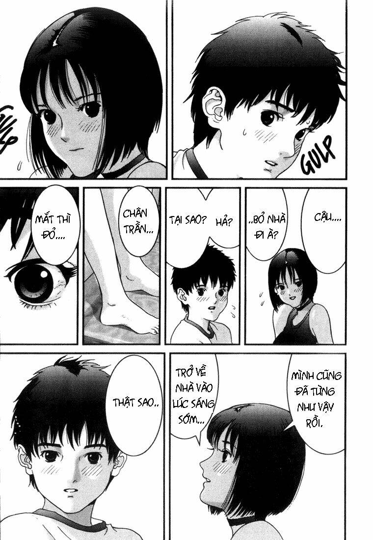 Zero One 01 Chapter 41 - Trang 9