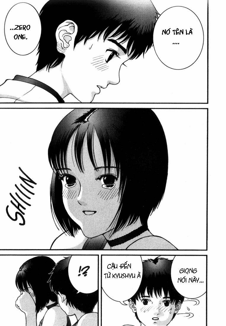 Zero One 01 Chapter 41 - Trang 11