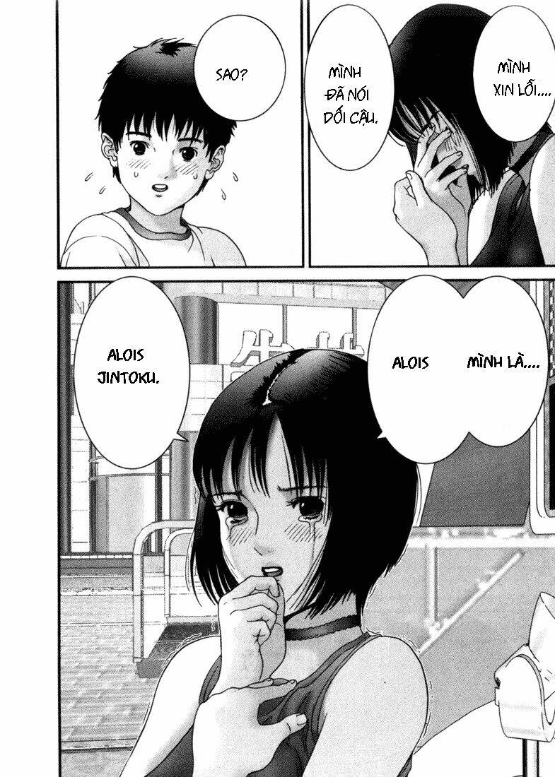 Zero One 01 Chapter 41 - Trang 12