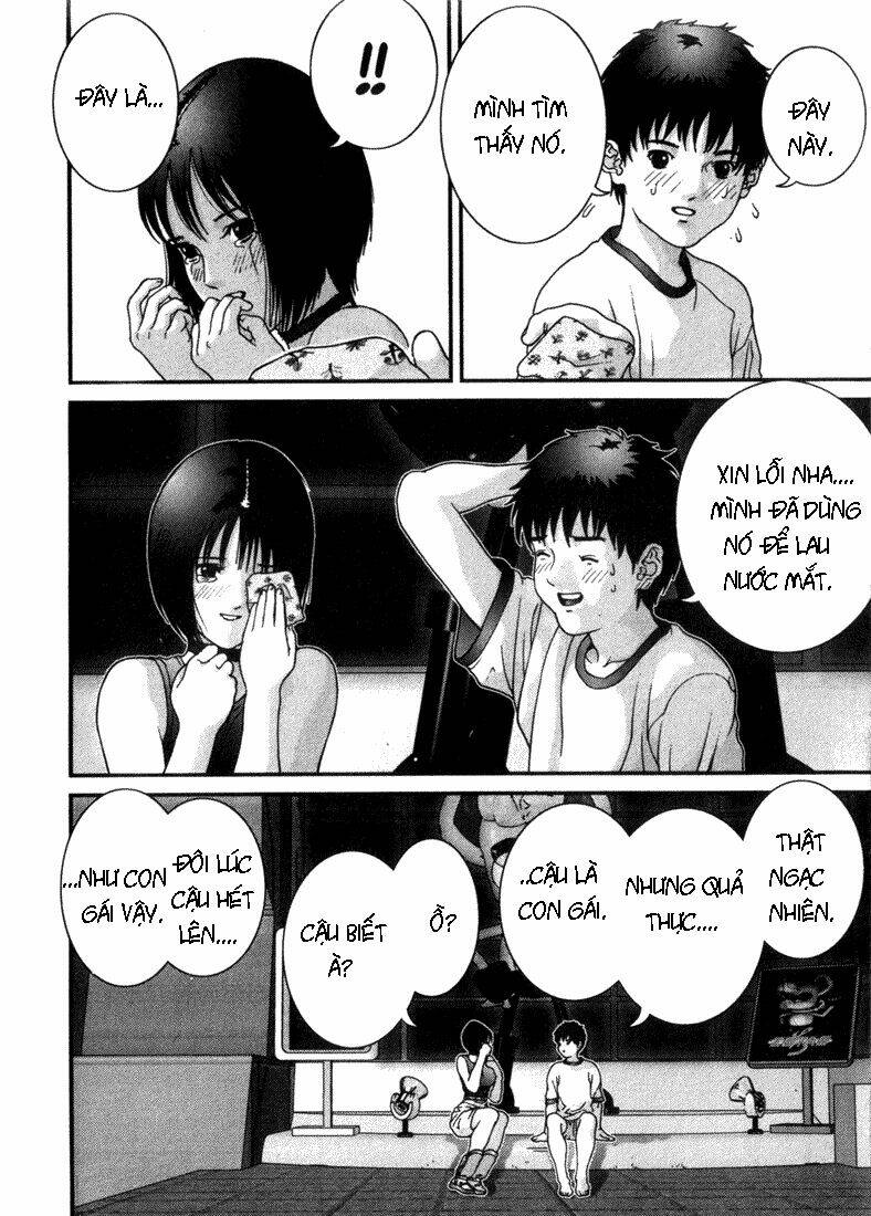 Zero One 01 Chapter 41 - Trang 14