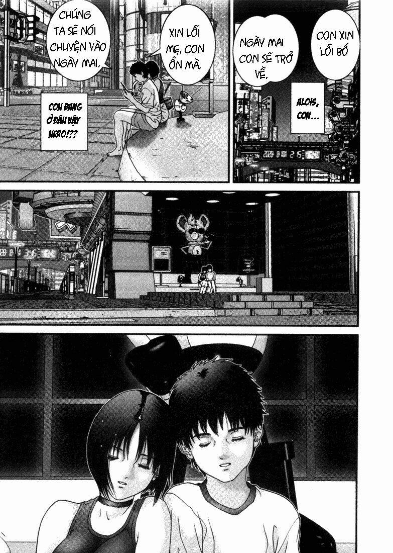 Zero One 01 Chapter 41 - Trang 15