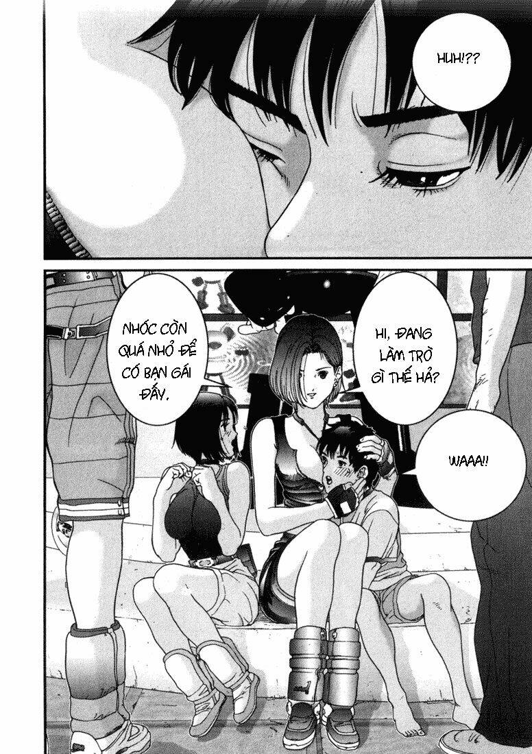 Zero One 01 Chapter 41 - Trang 16