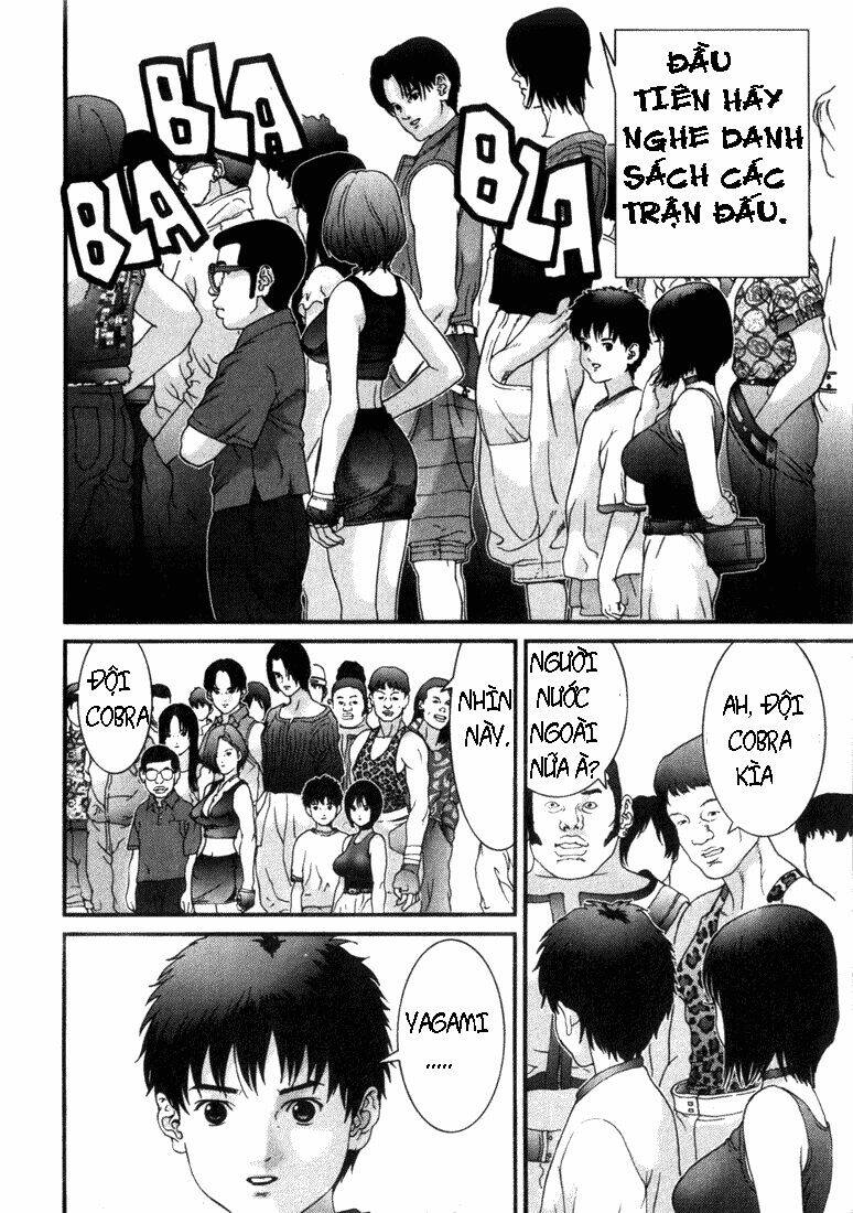 Zero One 01 Chapter 41 - Trang 18